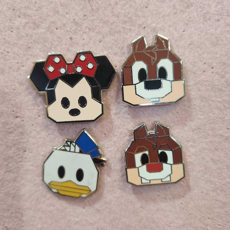 Disney Tsum Tsum Pins Disney C086