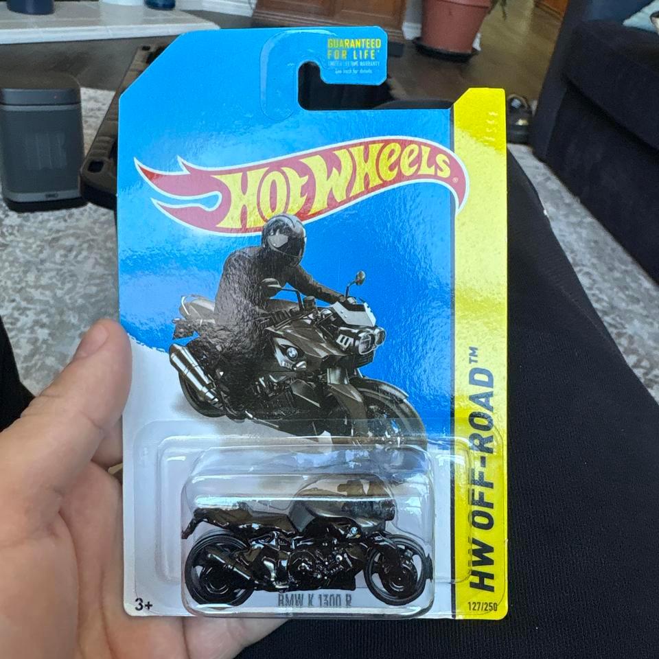 Hot Wheels Hw Off Road 9ca5