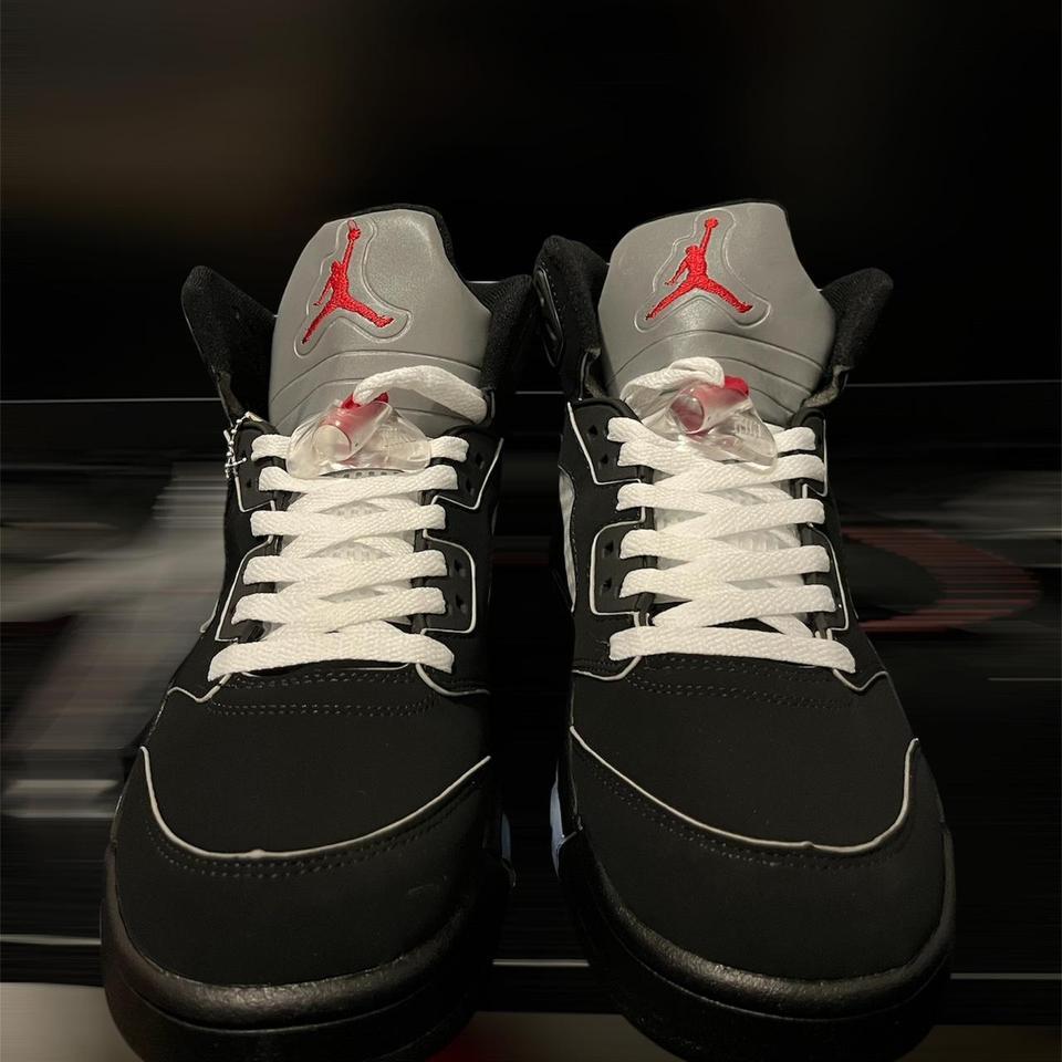 Air Jordan 5 Retro Black C82f 2