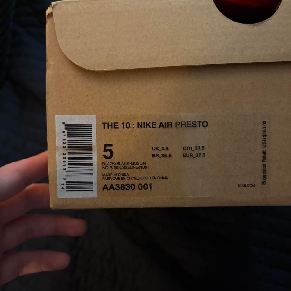 Nike Prestos 473d 4