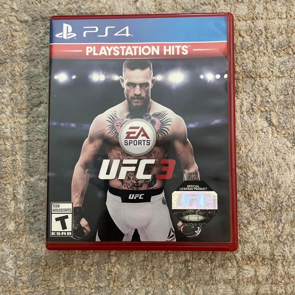 Ea Sports Ufc 3 Ps4