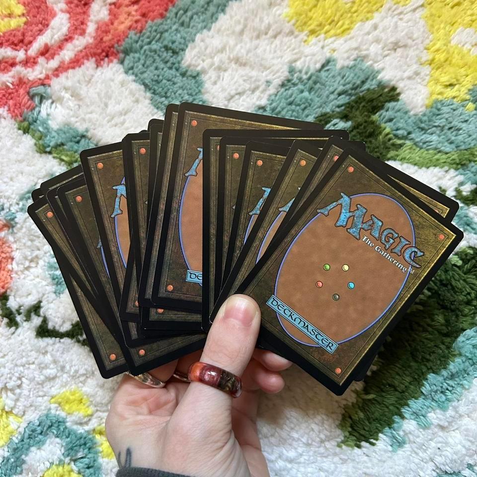 Magic The Gathering Bulk Rares E804 2