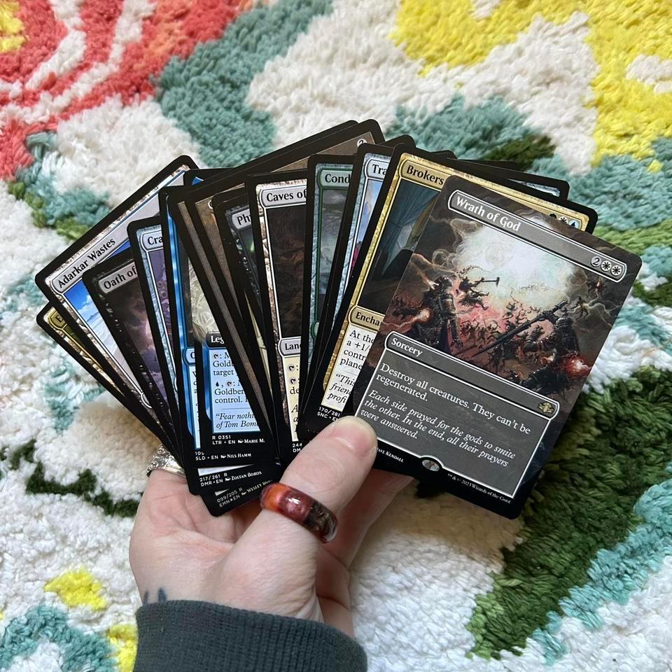 Magic The Gathering Bulk Rares E804