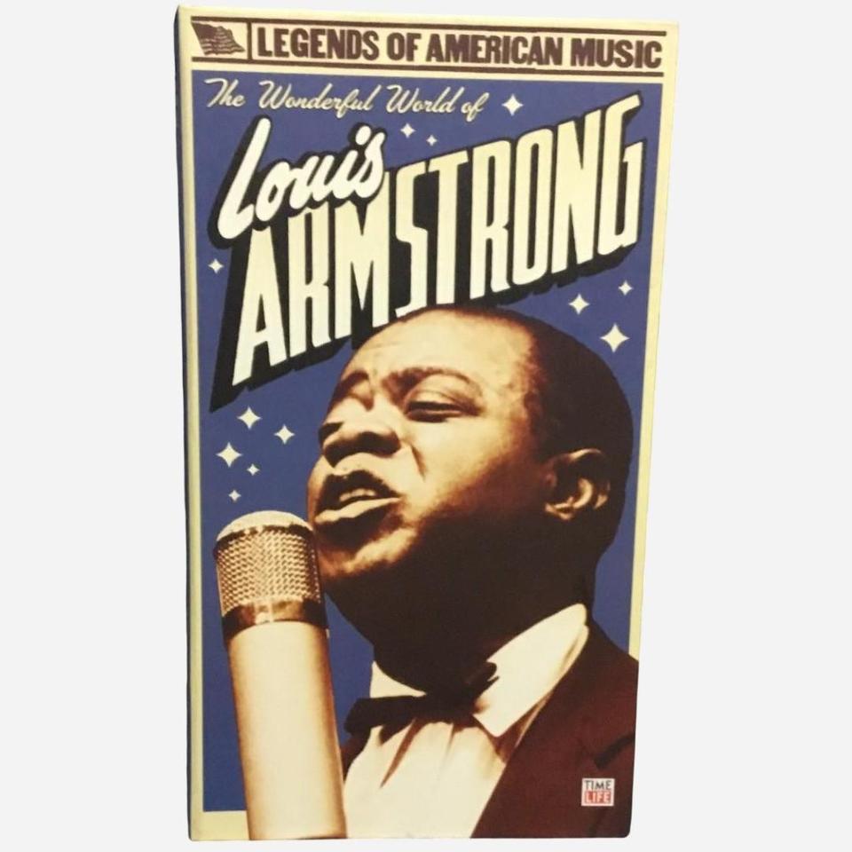 Louis Armstrong The Wonderful 4ec0
