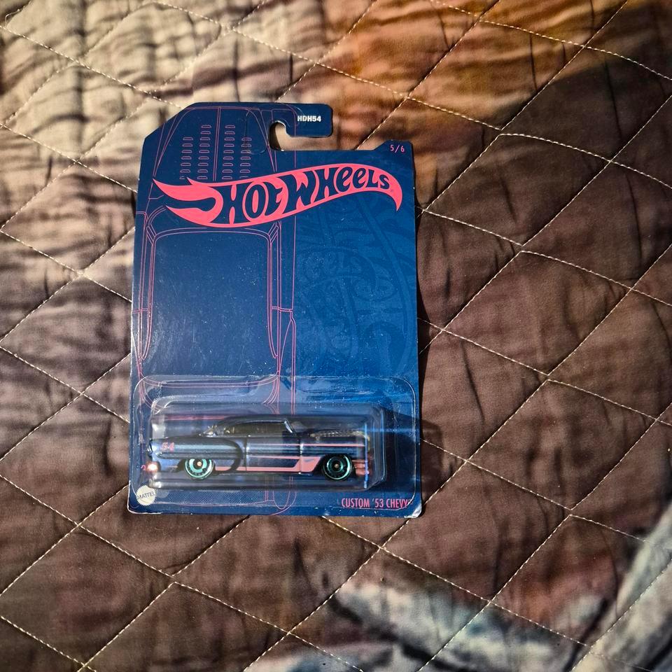 Hot Wheels 53 Chevy 962c