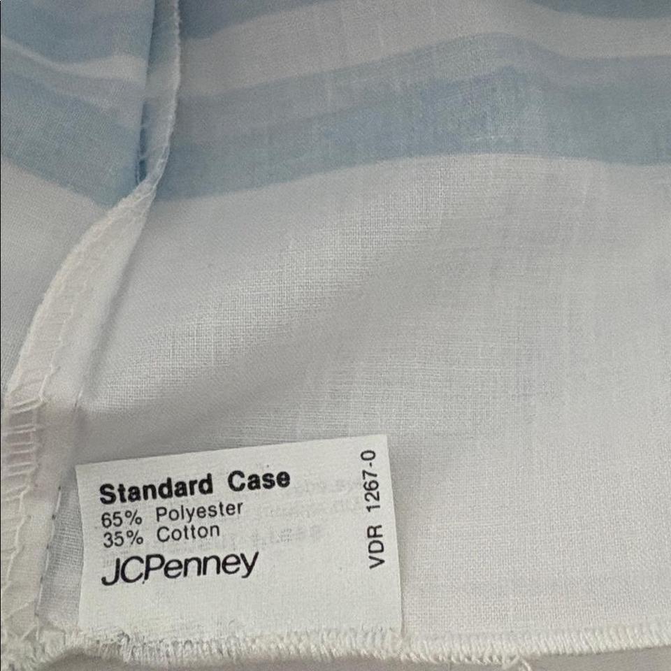 Jcpenney Blue And White Striped 6b75 3