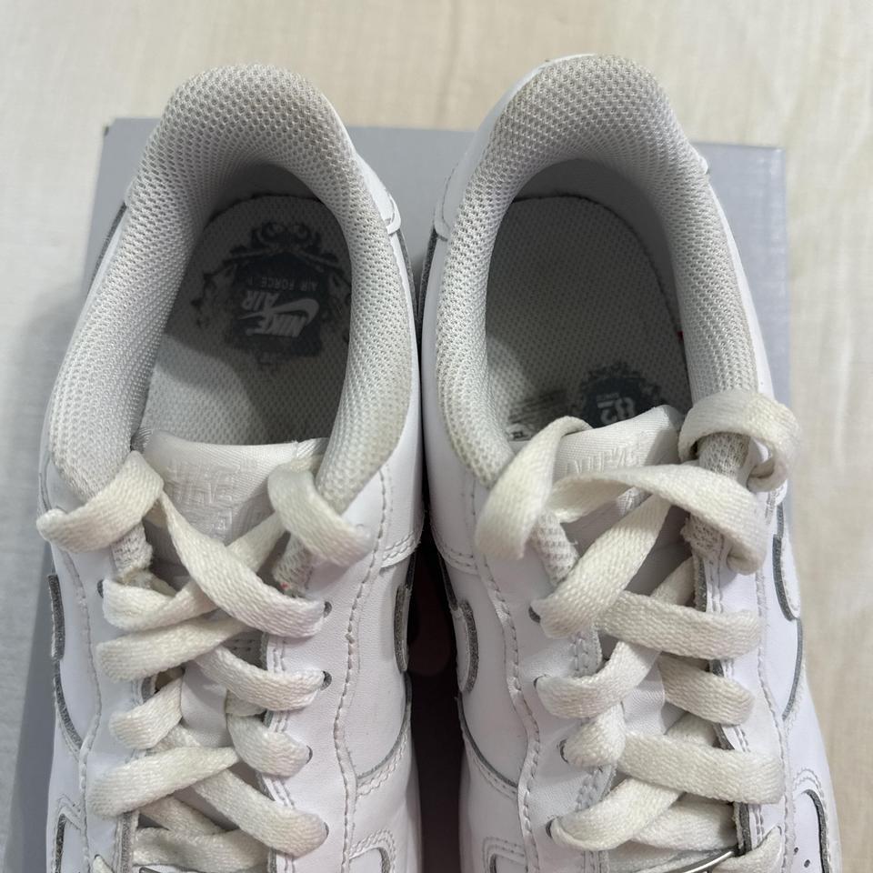 Nike Air Force 1 White C9bb 5