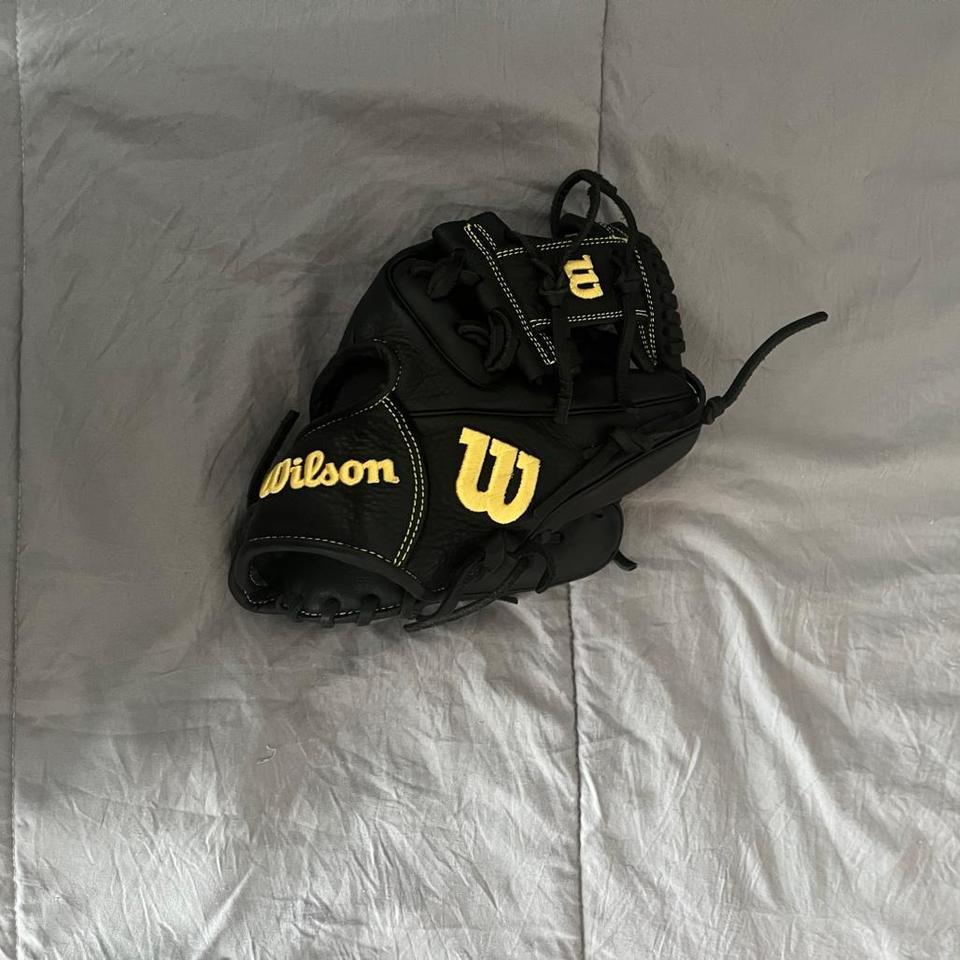 Wilson A950 Black Baseball Glove Ff58 2