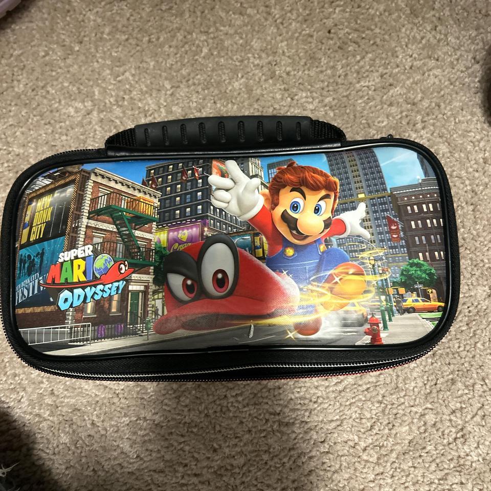 Nintendo Switch Super Mario Odyssey