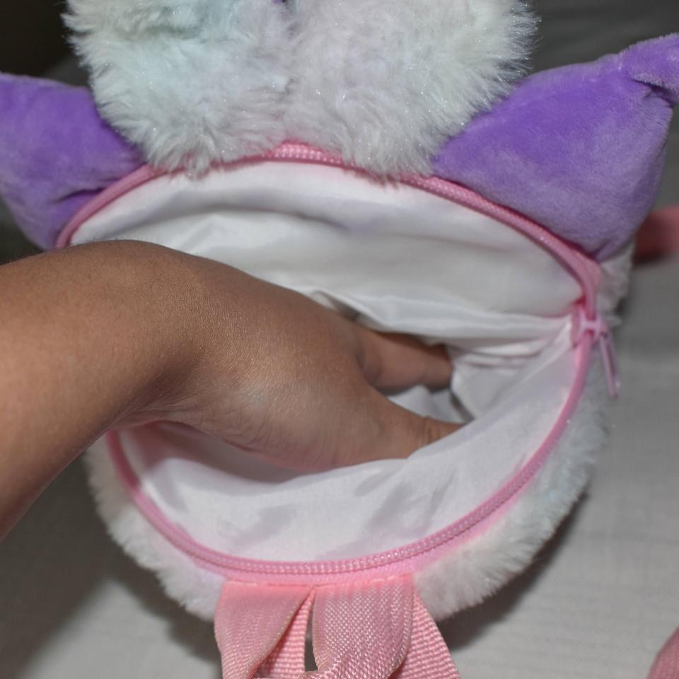 Pastel Kuromi Bunny Backpack Not 5