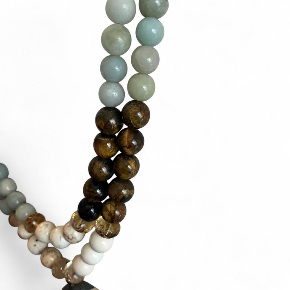 Natural Stone Handmade Opera Length C30f 2