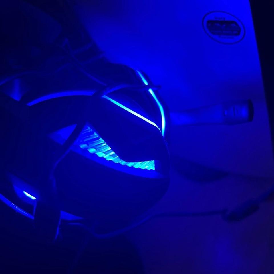 Old Gaming Headset Little Dusty 3