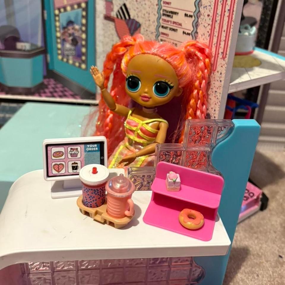 Lol Doll Cafe And Bb 4d0d 5