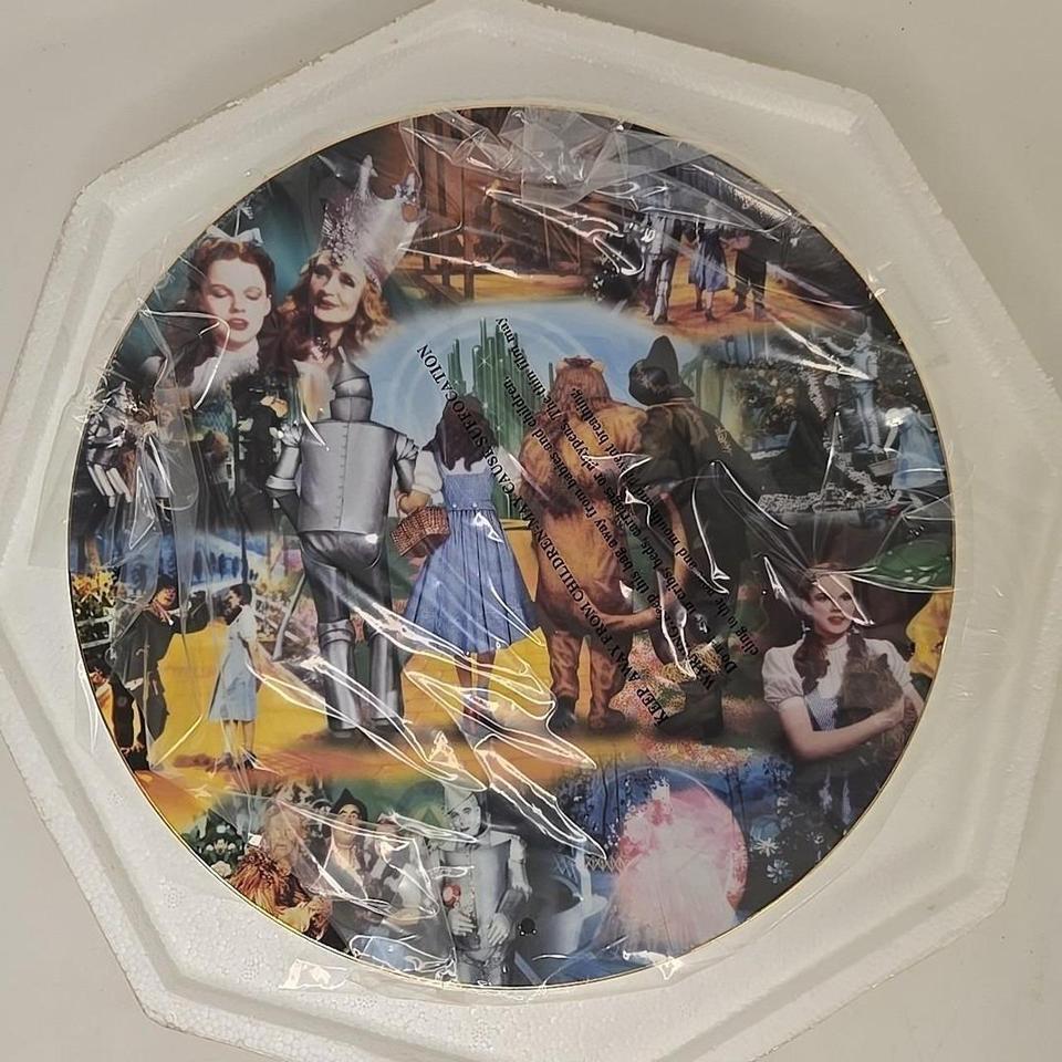 Wizard Of Oz Bradford Exchange D080