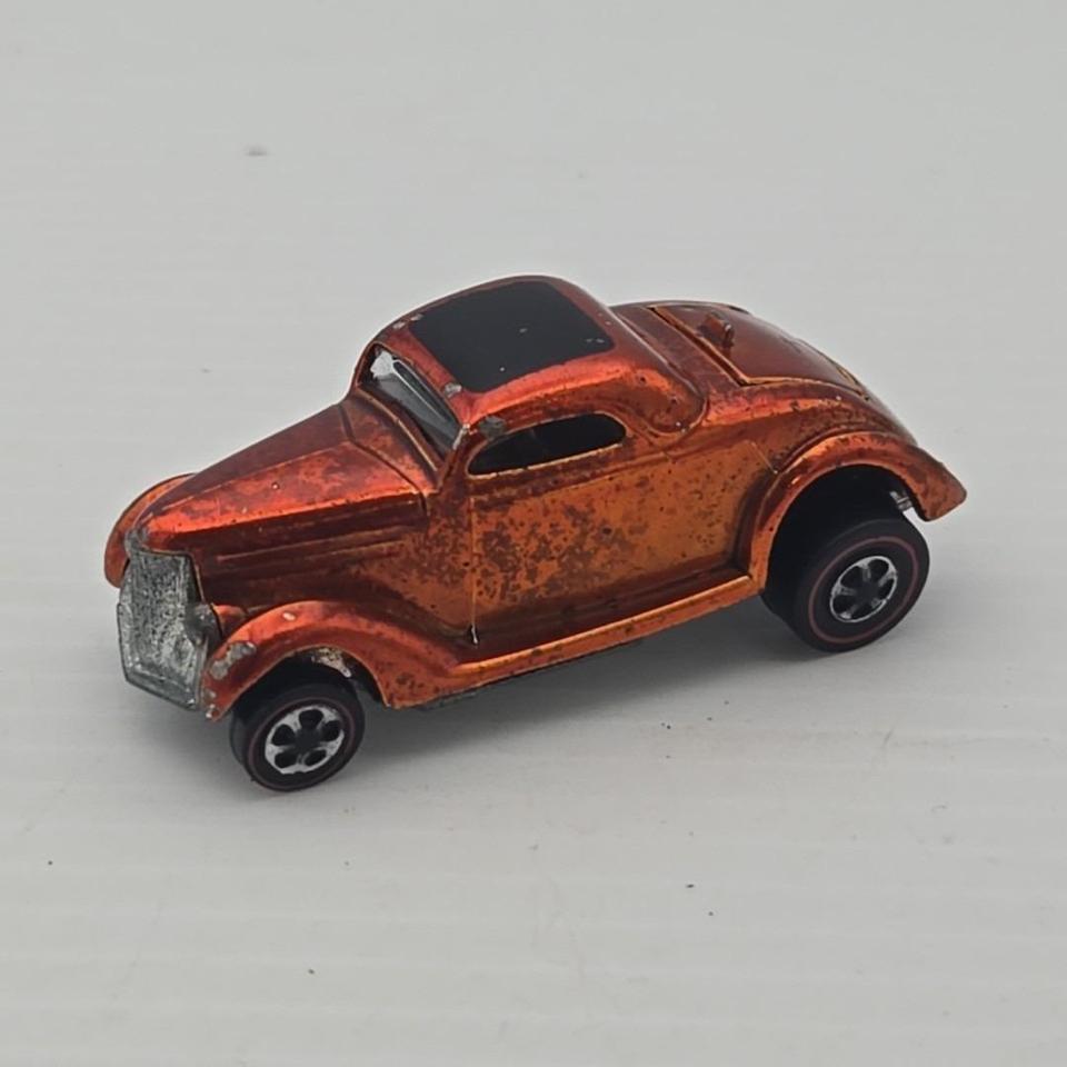 Hot Wheels Redline 1968 Classic 542f