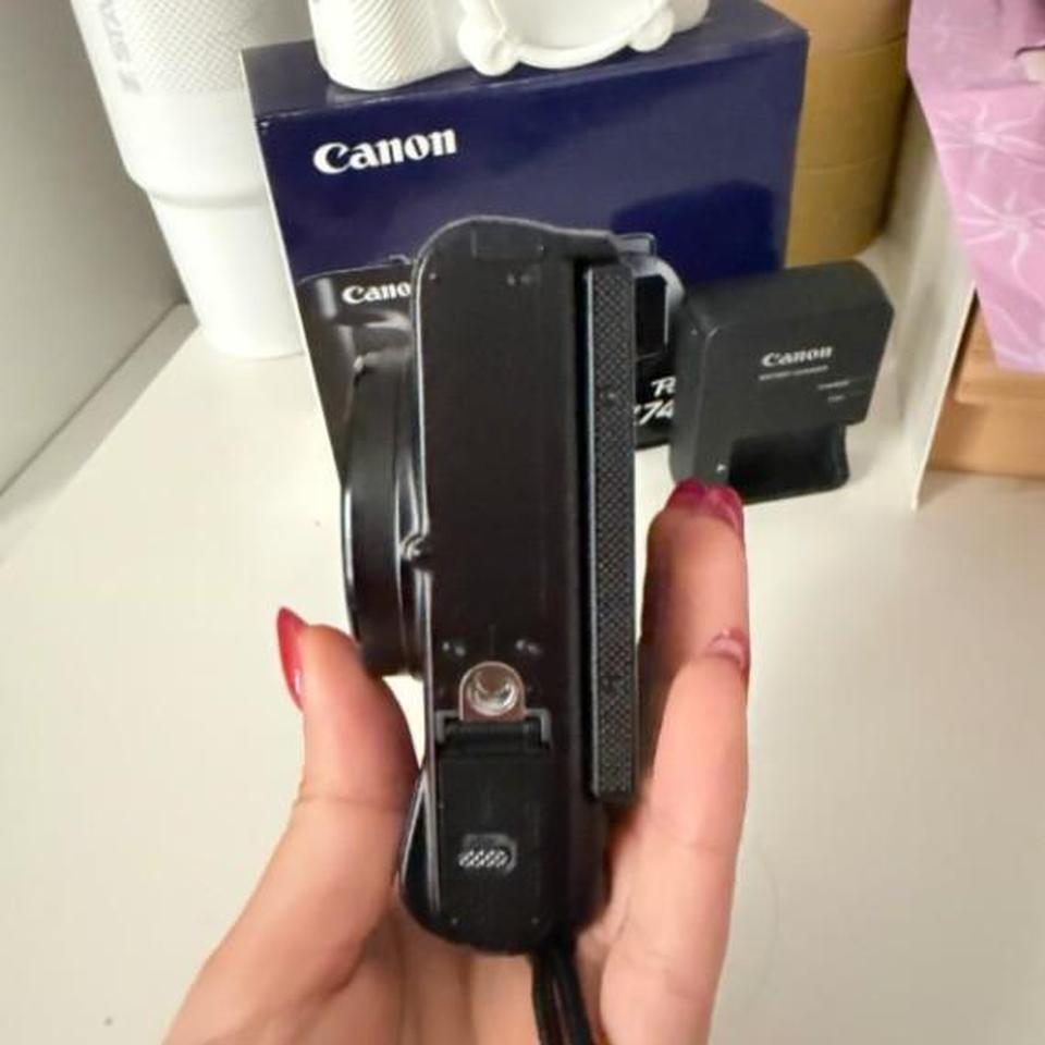 Canon Sx740 Hs Brand New 7c55 6