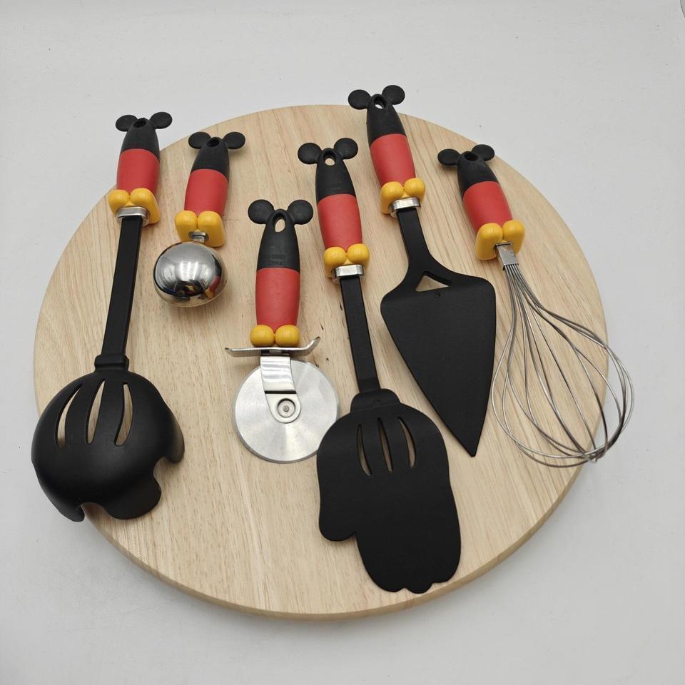 Disney Mickey Mouse Kitchen Utensil 2fd5 4