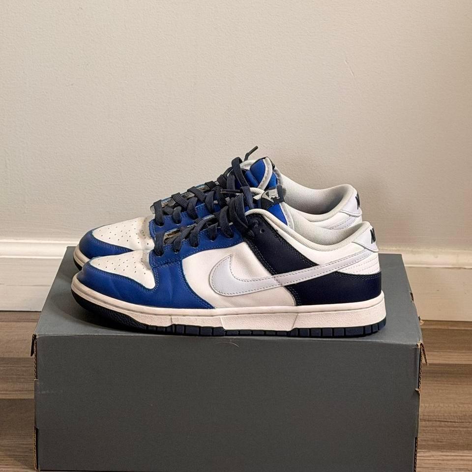 Nike Dunk Low Panda Trainers 408c