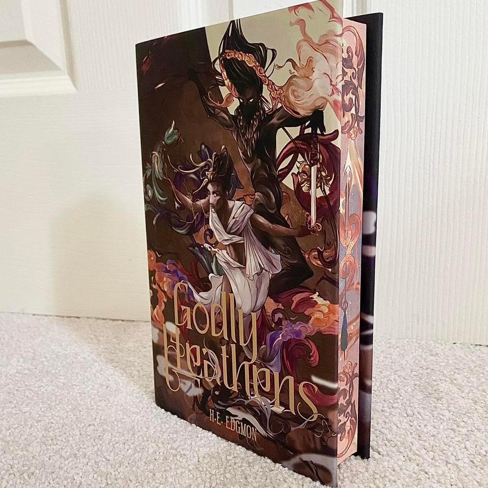 Dazzling Bookish Shops Exclusive Edition Ac2e