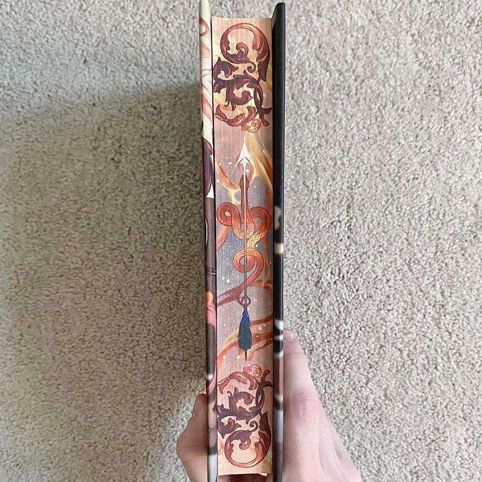 Dazzling Bookish Shops Exclusive Edition Ac2e 4