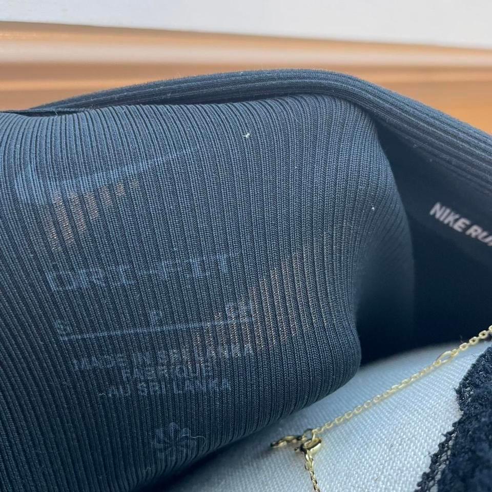 Nike Black Quarter Zip Top 9193 3