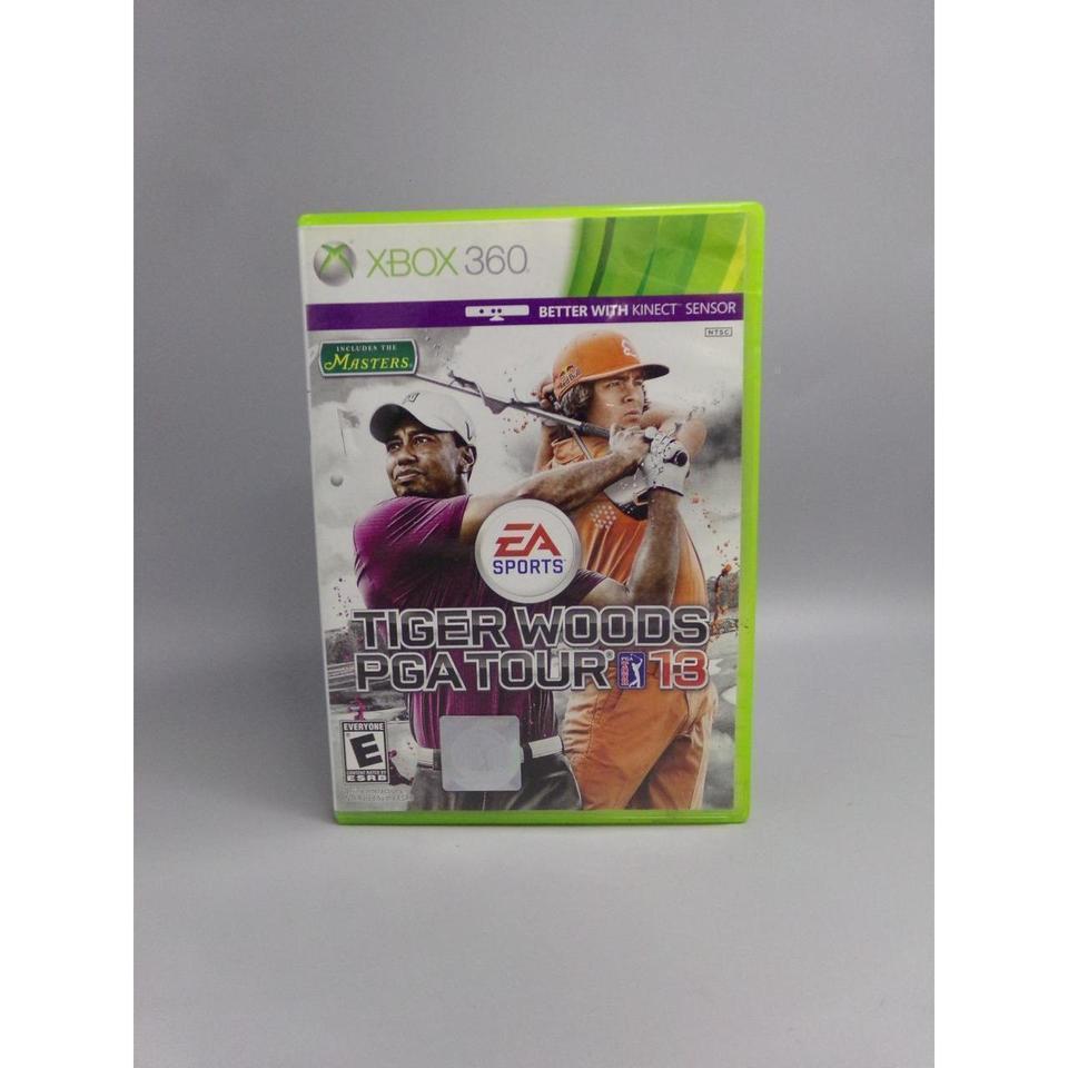 Xbox 360 Tiger Woods Pga A8dc