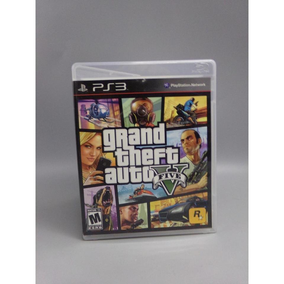 Grand Theft Auto V Gta 7677