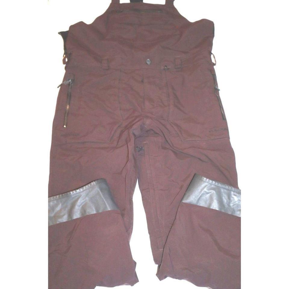 Volcom Rain Gore Tex Bib Overalls 12ea 2