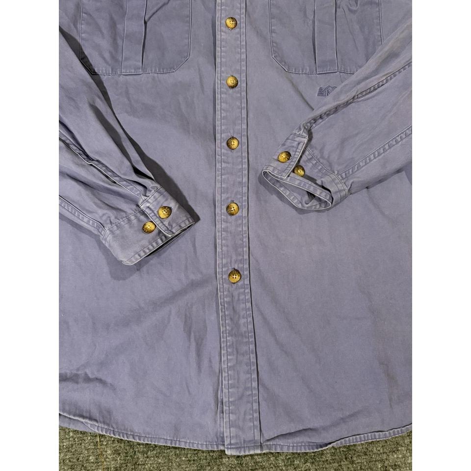 Vintage Rei Shirt Mens Large 349f 2