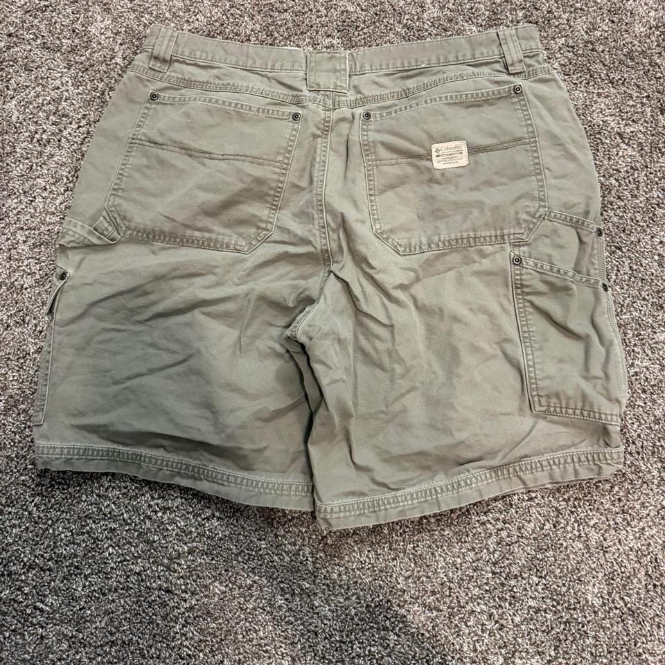 Vintage Columbia Carpenter Shorts Very B05e 2