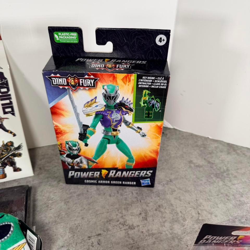 Power Rangers Dino Fury Toy A3b9 4