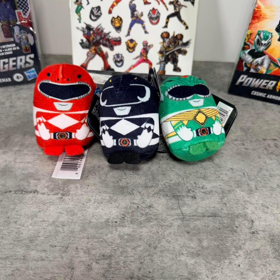 Power Rangers Dino Fury Toy A3b9 5