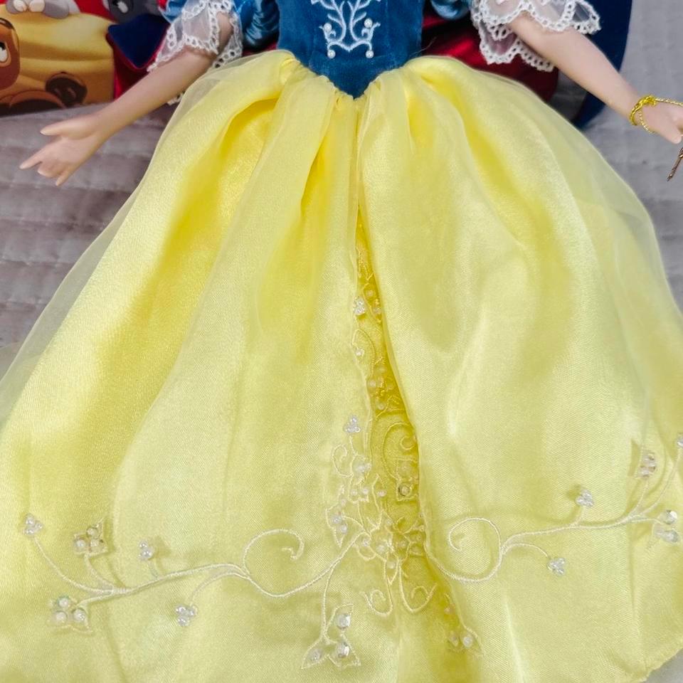 Disney Princess Snow White Porcelain Ef80 5