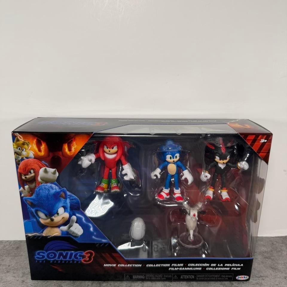 Sonic The Hedgehog Movie Collection F030