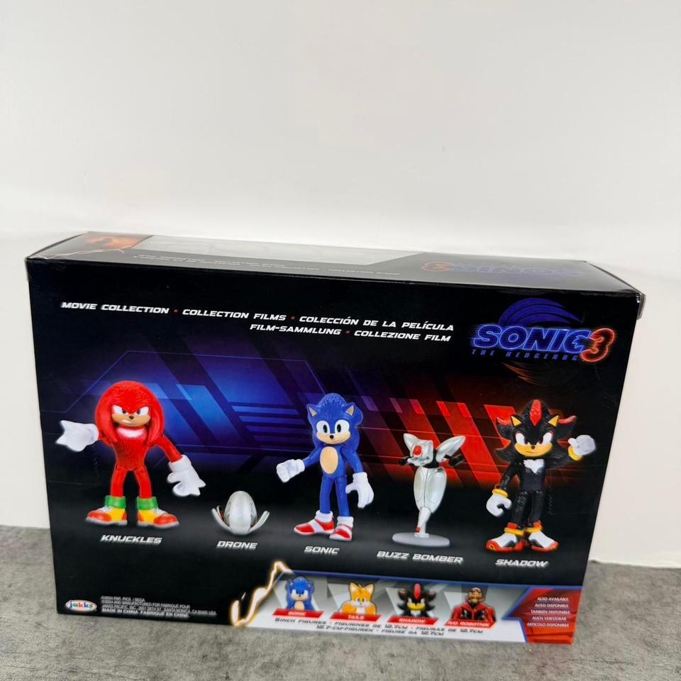 Sonic The Hedgehog Movie Collection F030 2