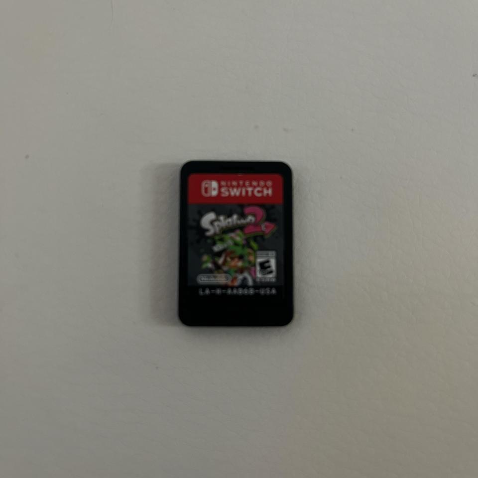 Nintendo Switch Game Baac