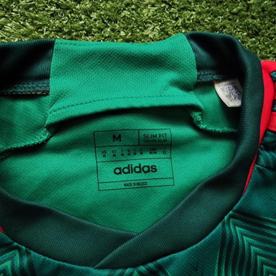 Adidas Mexico 2223 World Cup B9ec 3
