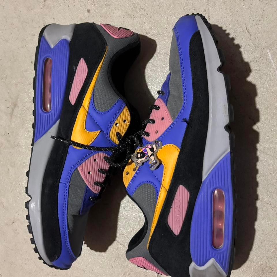 Nike Air Max 90 X 2