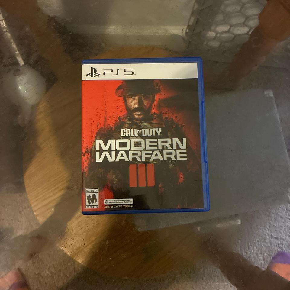 Call Of Duty Modern Warfare