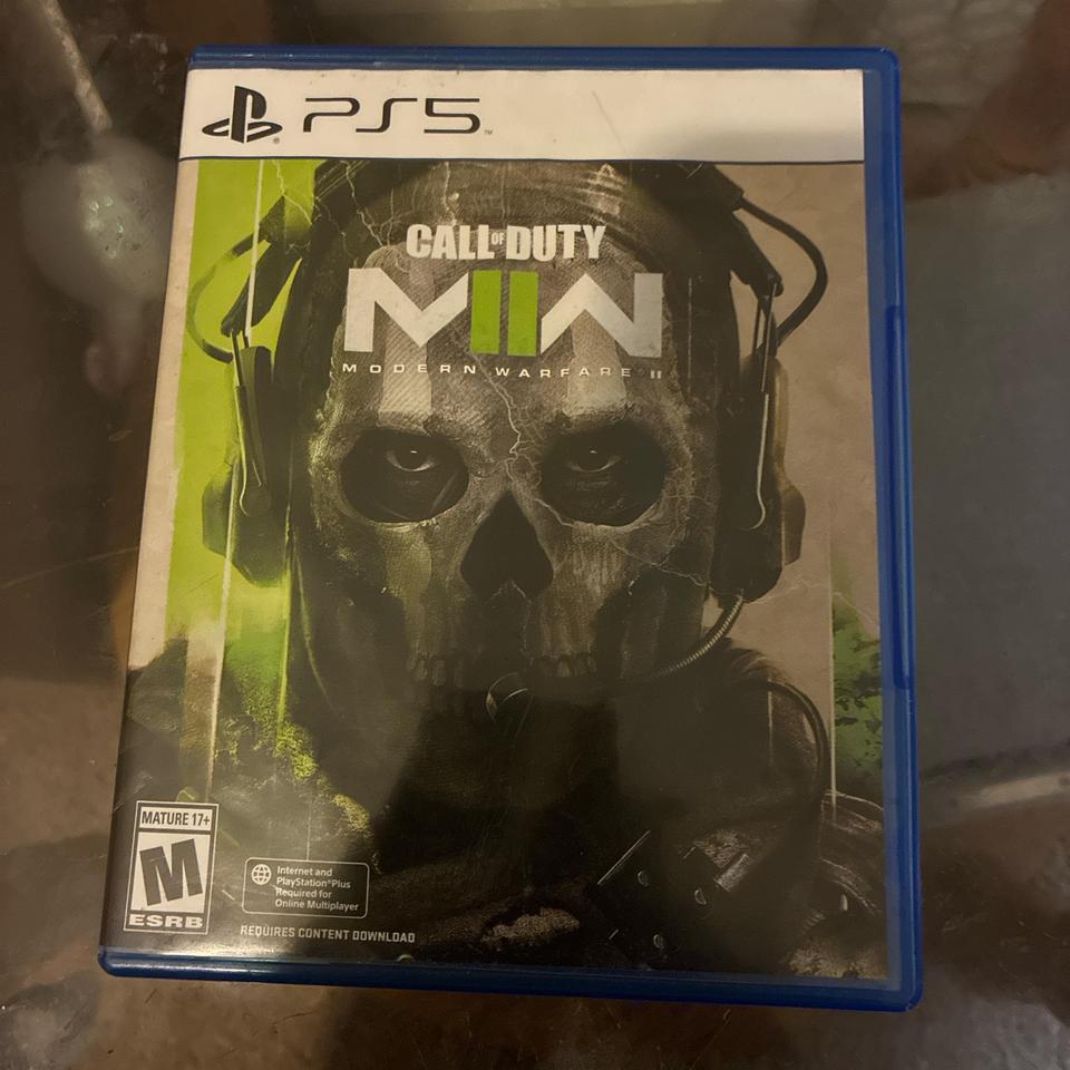 Call Of Duty Modern Warfare 7833