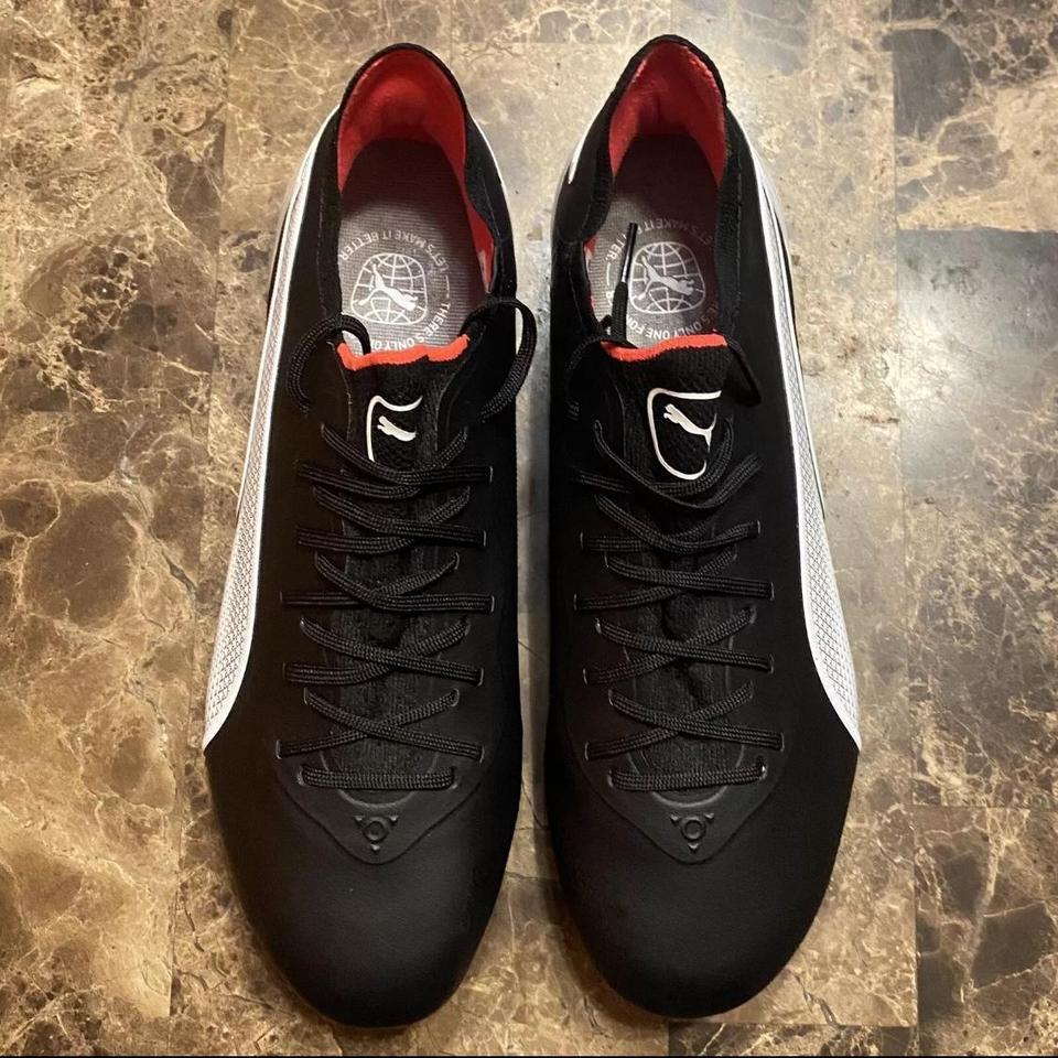 Puma King Ultimate Fgag Black 2