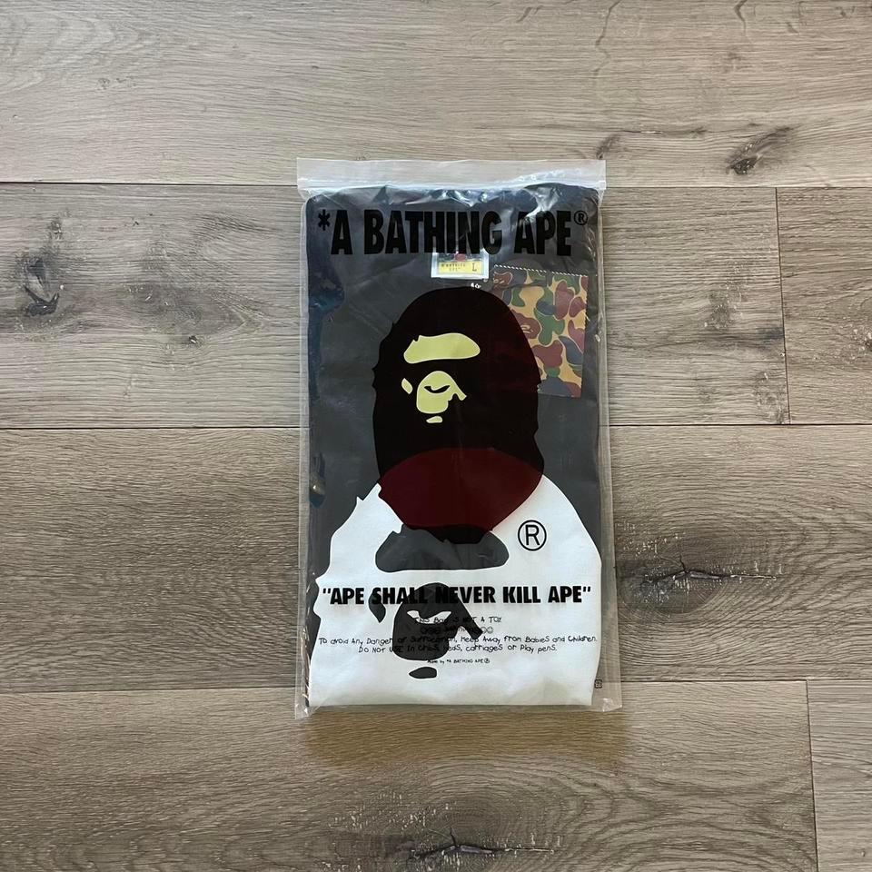 A Bathing Ape T Shirt 100 Efbb 5