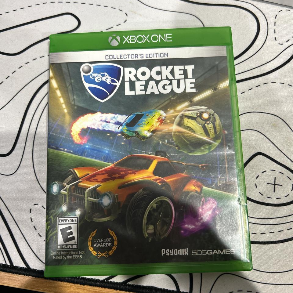 Collectors Edition Rocket League Hella Cbf9