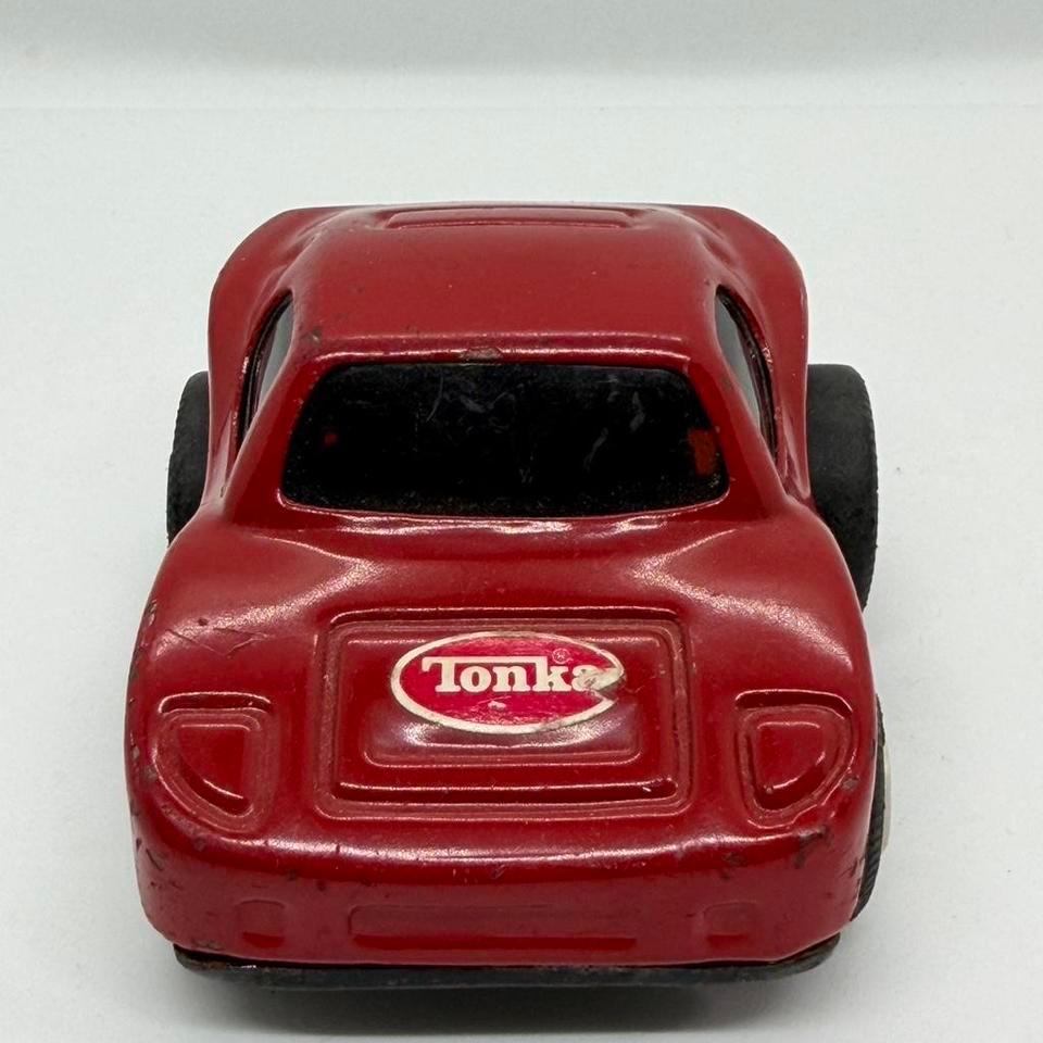 Vintage Tonka Truck