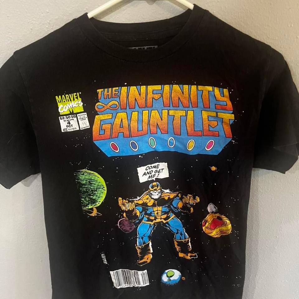 Marvel Black Thanos Infinity Gauntlet D610