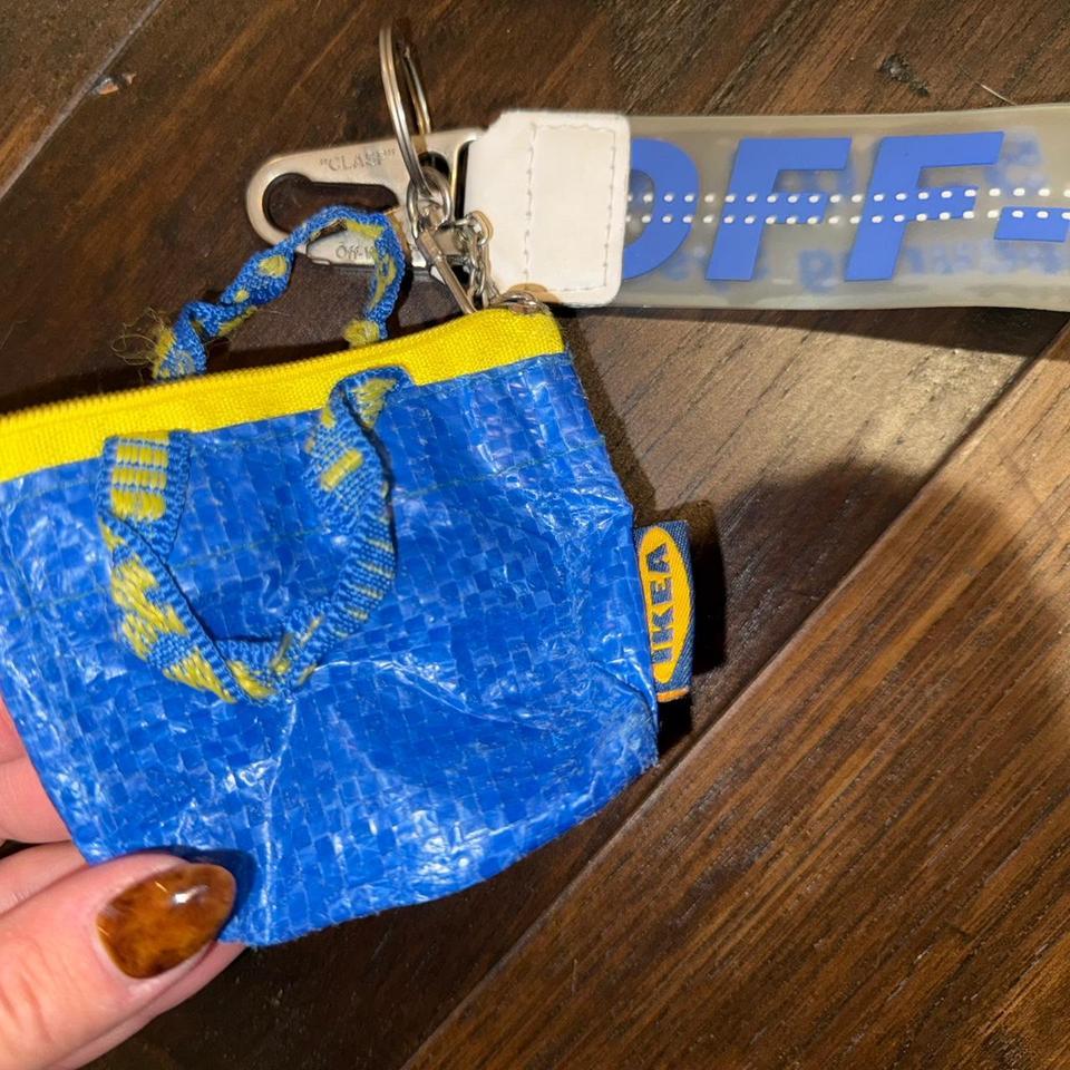 Mini Ikea Blue And Yellow 2