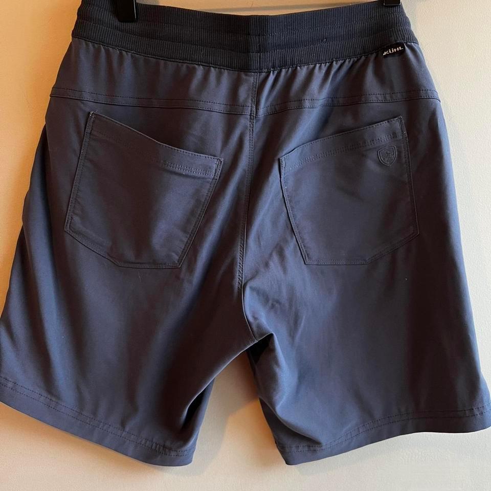 Kuhl Navy Blue Shorts Size 284c 2