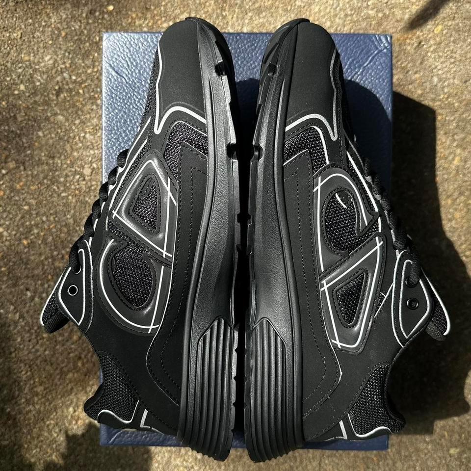 Dior B30 Color Black Size D21d 5