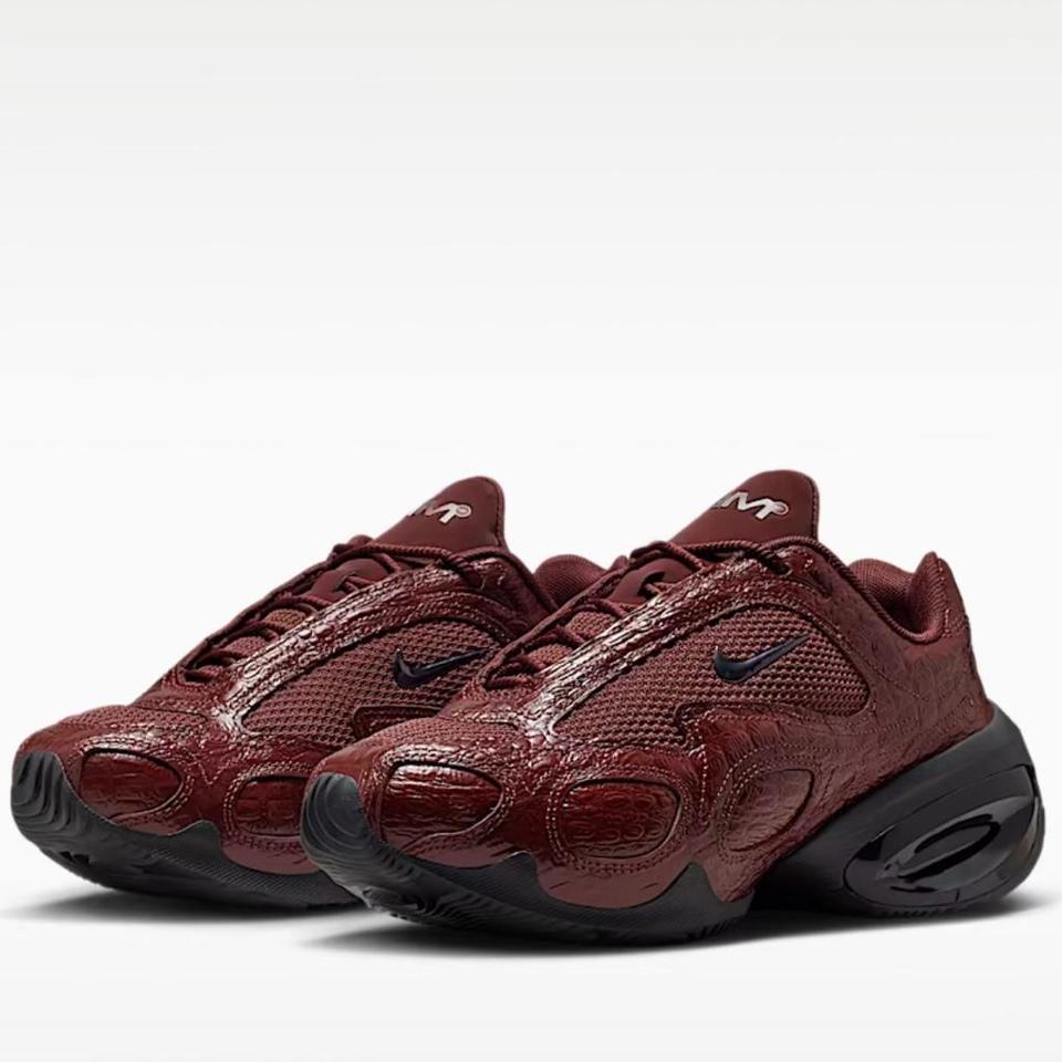 Nike Air Max 2021 Burgundy 62af 5