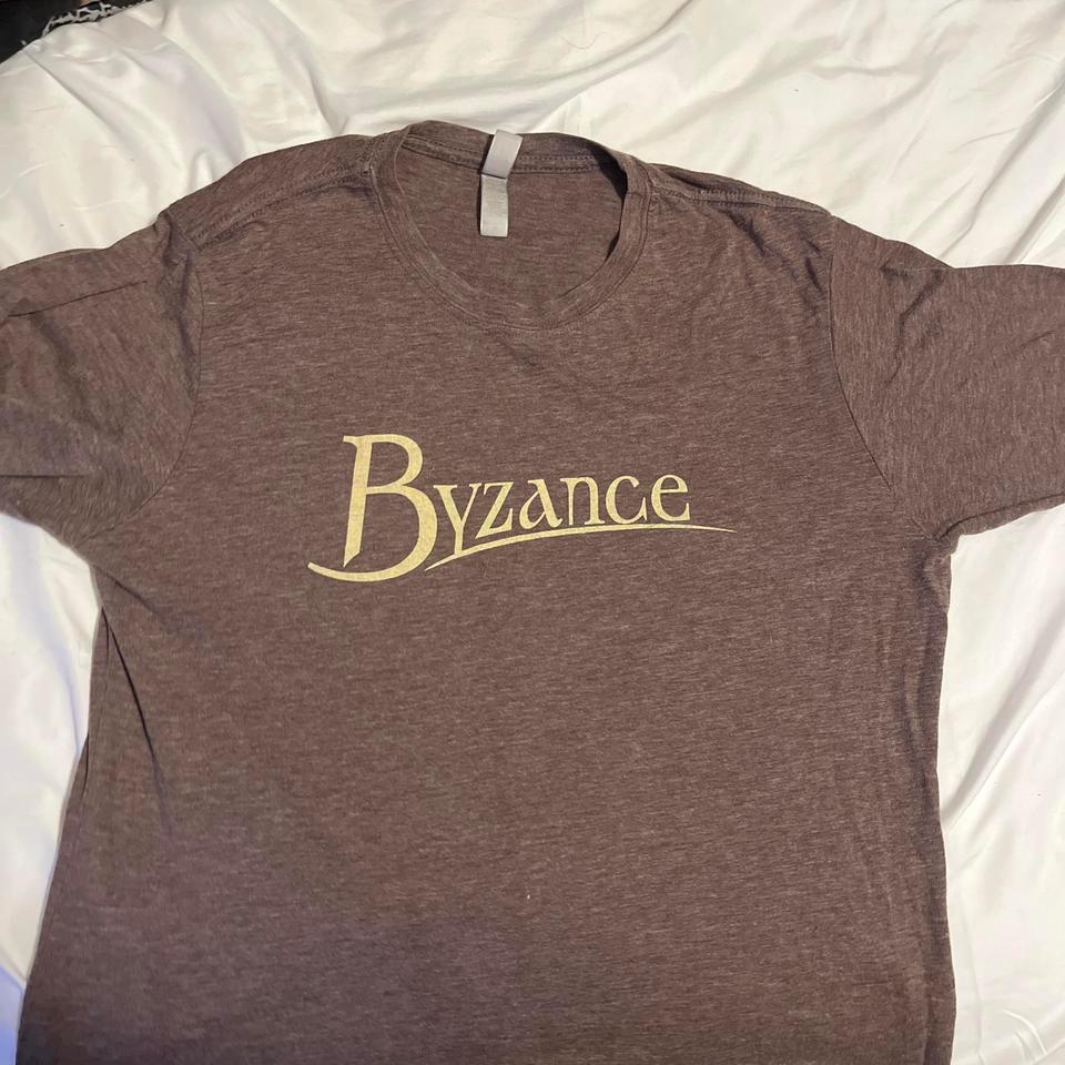 Meinl Cymbals Byzance Shirt 0b14